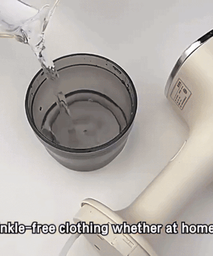 STEAMER - Handheld Garment Steamer Ⓢ