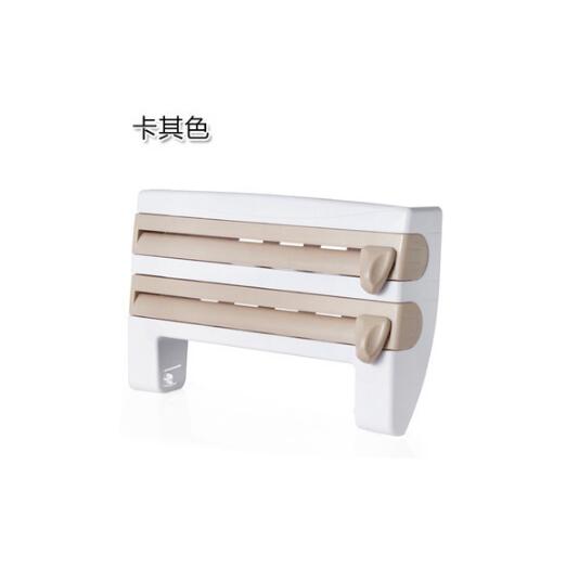 3 IN 1 Kitchen Roll Holder Dispenser