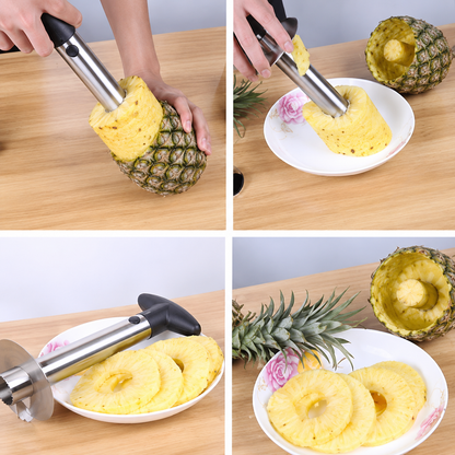 Pineapple Corer & Slicer