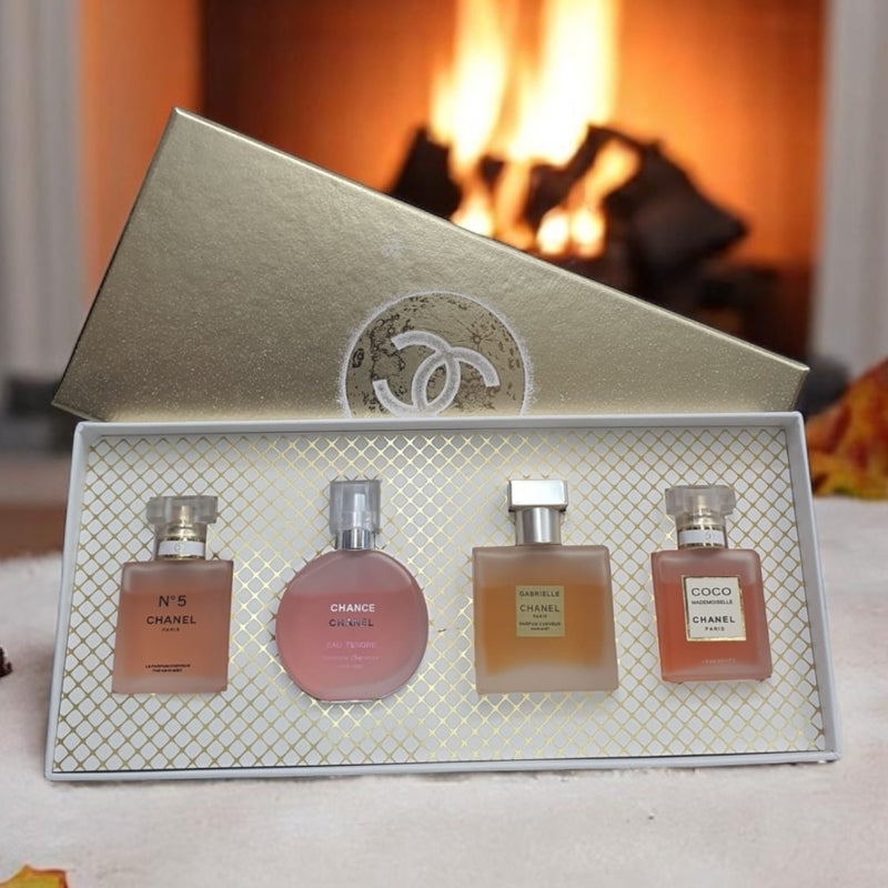 Chanel - Mini Perfume Set ©