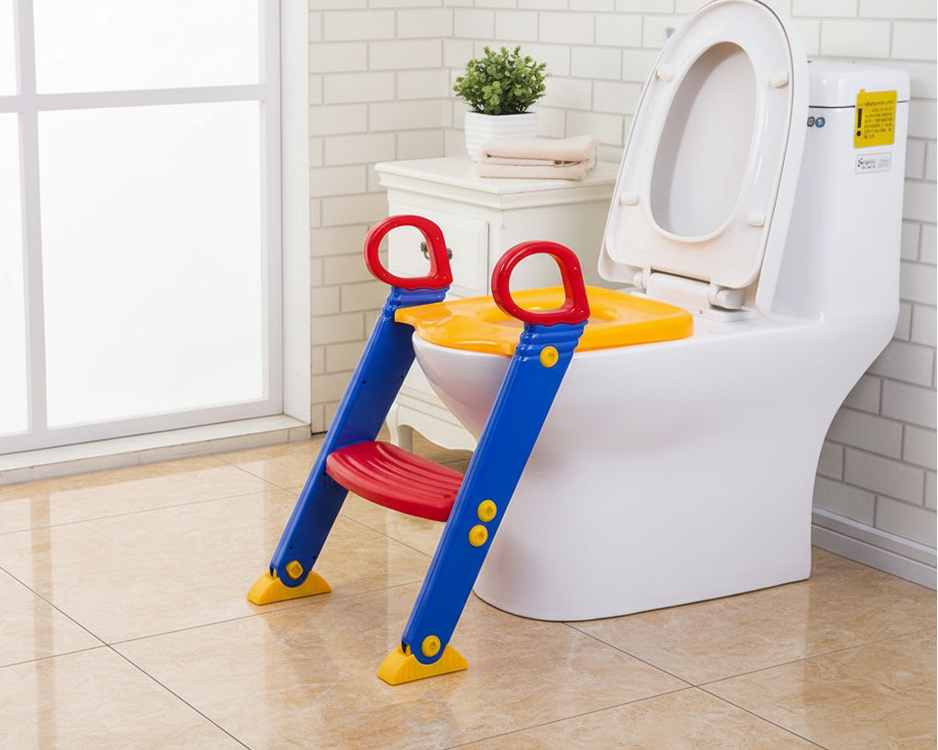 Children Toilet Ladder