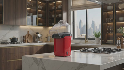 Mini Popcorn Machine