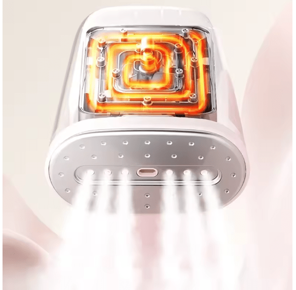 STEAMER - Handheld Garment Steamer Ⓢ