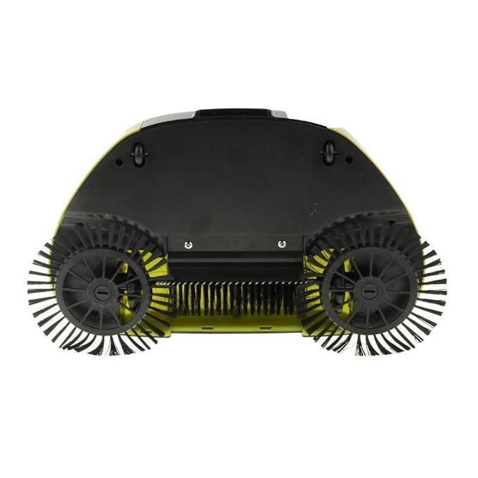 TV - Floor Sweeper