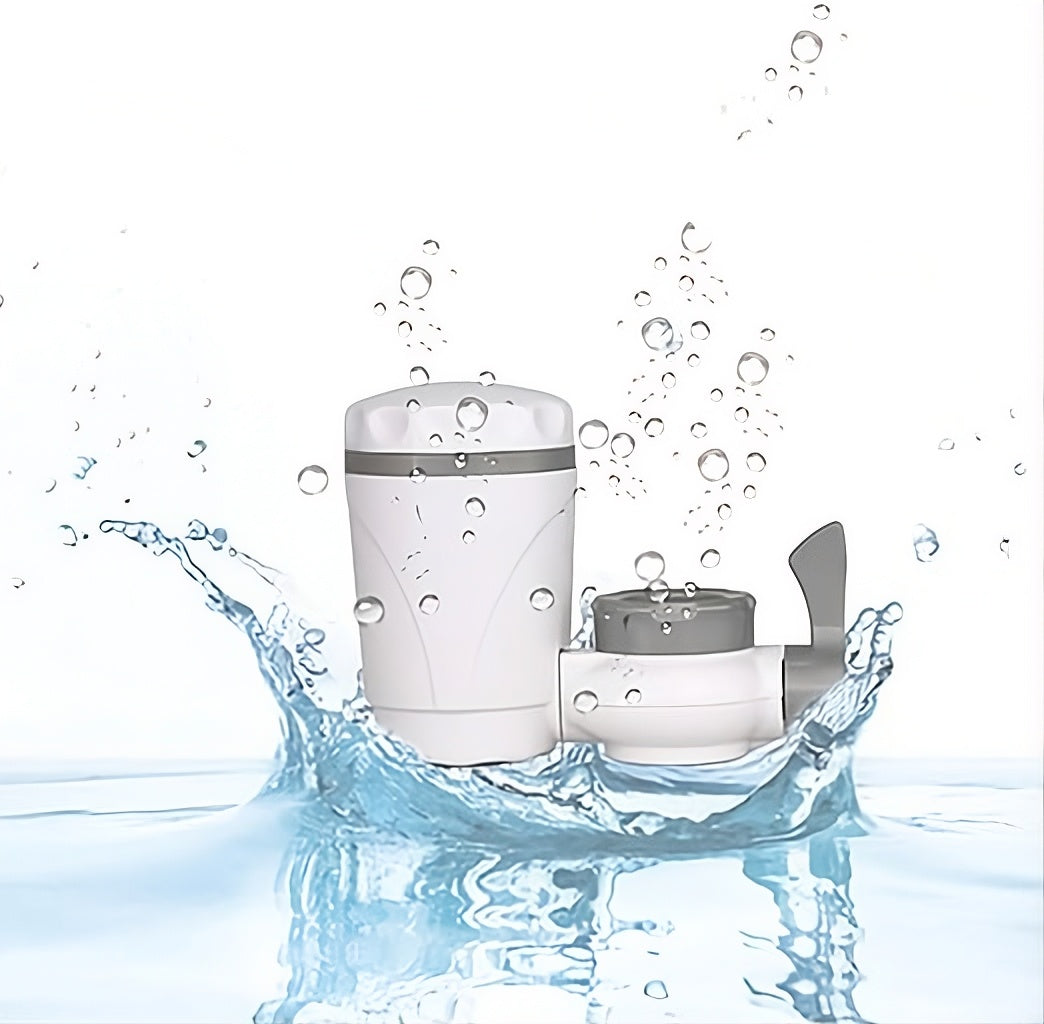 Faucet Water Filter with Activated Carbon